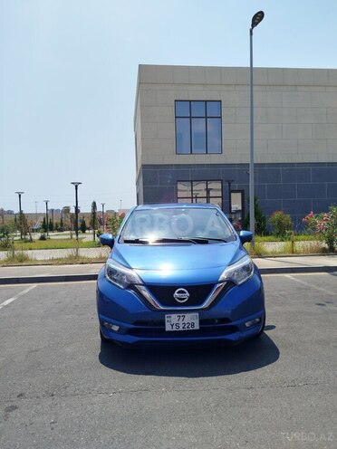 Nissan Note 2016, 109,315 km - 1.2 l - Bakı