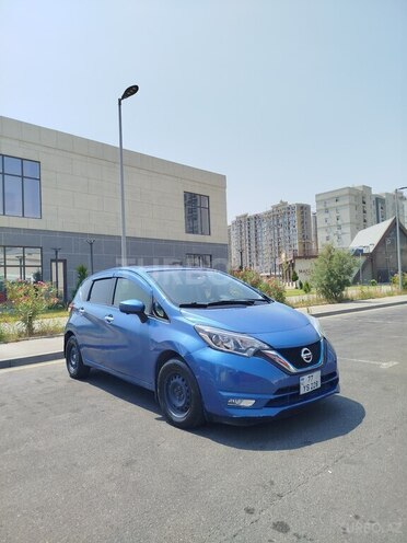 Nissan Note 2016, 109,315 km - 1.2 l - Bakı