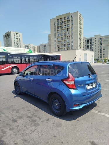 Nissan Note 2016, 109,315 km - 1.2 l - Bakı