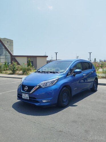 Nissan Note 2016, 109,315 km - 1.2 l - Bakı