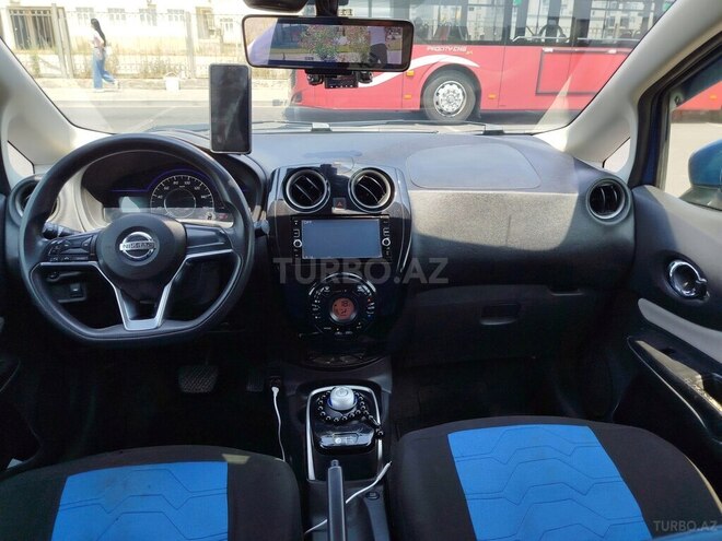 Nissan Note 2016, 109,315 km - 1.2 l - Bakı