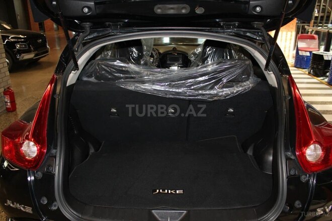 Nissan Juke 2012, 121,000 km - 1.6 l - Bakı