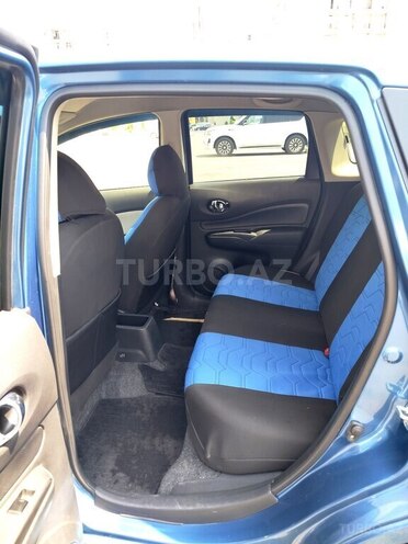 Nissan Note 2016, 109,315 km - 1.2 l - Bakı