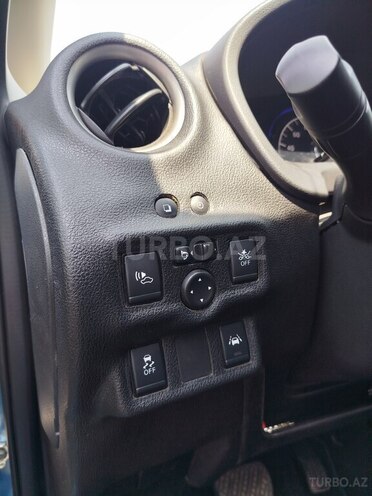 Nissan Note 2016, 109,315 km - 1.2 l - Bakı