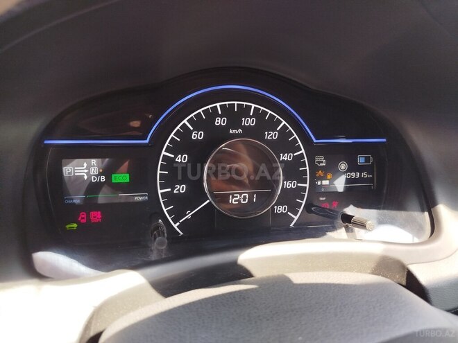 Nissan Note 2016, 109,315 km - 1.2 l - Bakı