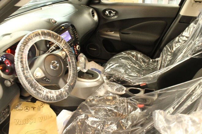 Nissan Juke 2012, 121,000 km - 1.6 l - Bakı