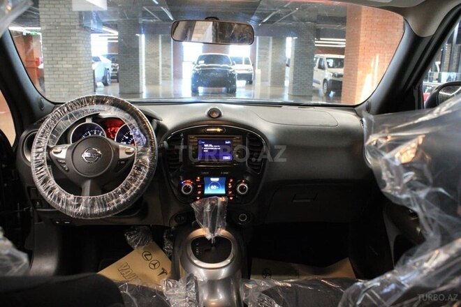 Nissan Juke 2012, 121,000 km - 1.6 l - Bakı