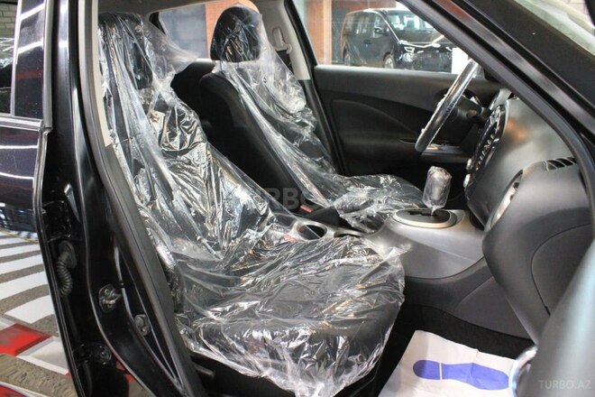 Nissan Juke 2012, 121,000 km - 1.6 l - Bakı