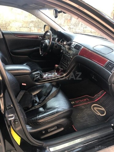 Lexus ES 300 2005, 335,000 km - 3.0 l - Bakı