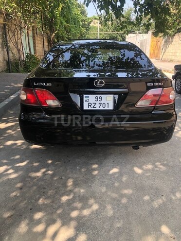 Lexus ES 300 2005, 335,000 km - 3.0 l - Bakı