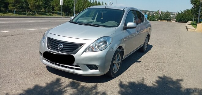 Nissan Sunny 2012, 219,000 km - 1.5 l - Qusar