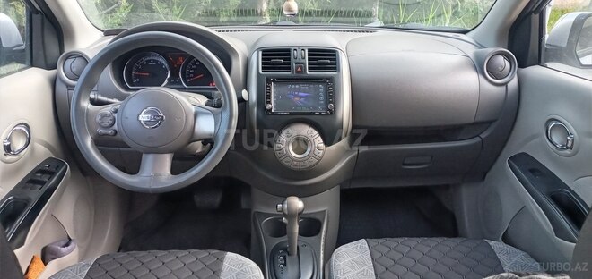 Nissan Sunny 2012, 219,000 km - 1.5 l - Qusar