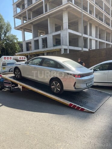 Changan Qiyuan A05 2024, 0 km - 1.5 л - Bakı