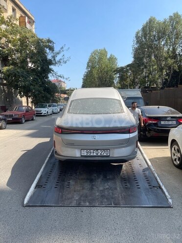 Changan Qiyuan A05 2024, 0 km - 1.5 л - Bakı