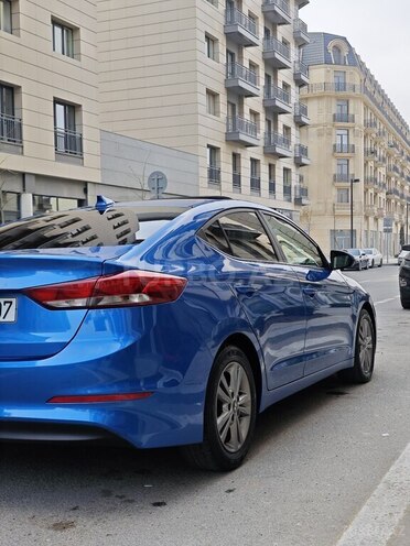 Hyundai Elantra 2017, 78,000 km - 2.0 л - Bakı