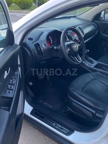 Kia Sportage 2010, 240,000 km - 2.0 l - Bakı
