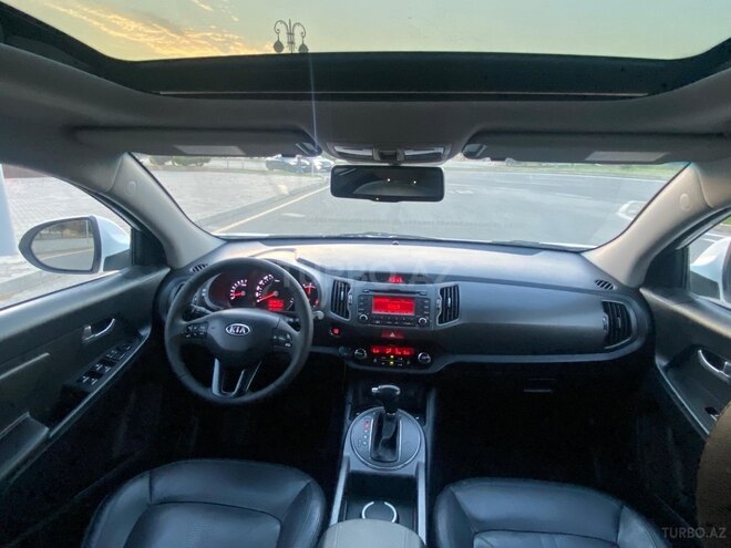 Kia Sportage 2010, 240,000 km - 2.0 l - Bakı