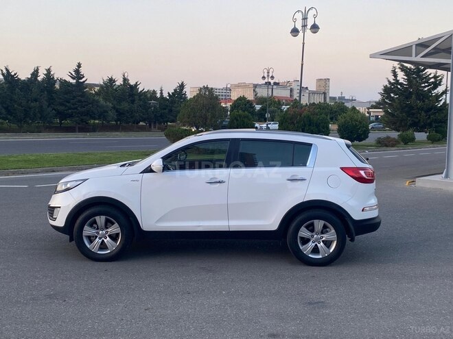Kia Sportage 2010, 240,000 km - 2.0 l - Bakı