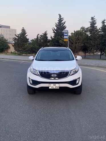 Kia Sportage 2010, 240,000 km - 2.0 l - Bakı