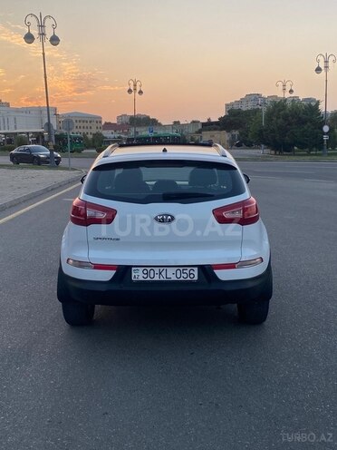 Kia Sportage 2010, 240,000 km - 2.0 l - Bakı