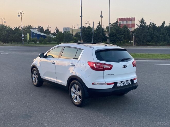 Kia Sportage 2010, 240,000 km - 2.0 l - Bakı