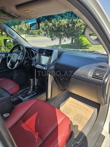 Toyota Land Cruiser Prado 2013, 295,000 km - 2.7 l - Bakı