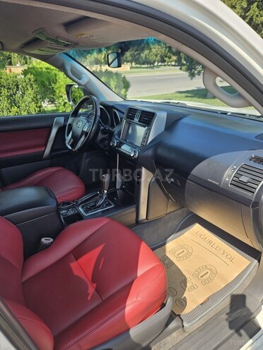 Toyota Land Cruiser Prado 2013, 295,000 km - 2.7 l - Bakı