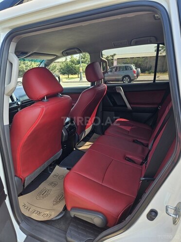 Toyota Land Cruiser Prado 2013, 295,000 km - 2.7 l - Bakı