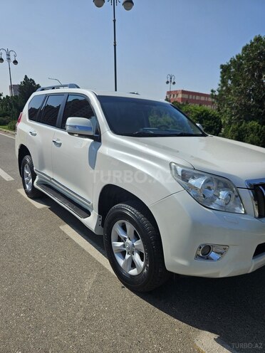Toyota Land Cruiser Prado 2013, 295,000 km - 2.7 l - Bakı