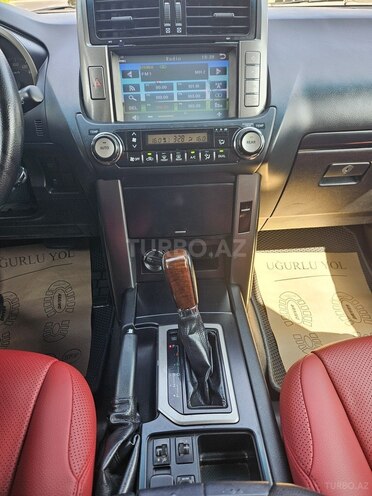 Toyota Land Cruiser Prado 2013, 295,000 km - 2.7 l - Bakı