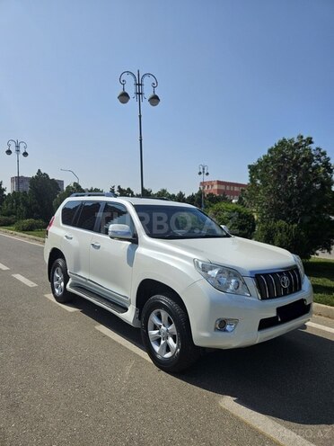 Toyota Land Cruiser Prado 2013, 295,000 km - 2.7 l - Bakı