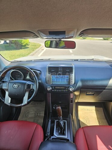 Toyota Land Cruiser Prado 2013, 295,000 km - 2.7 l - Bakı