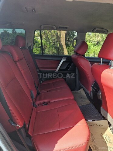 Toyota Land Cruiser Prado 2013, 295,000 km - 2.7 l - Bakı