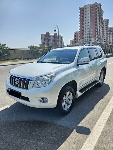Toyota Land Cruiser Prado 2013, 295,000 km - 2.7 l - Bakı