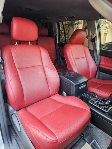 Toyota Land Cruiser Prado 2013, 295,000 km - 2.7 l - Bakı