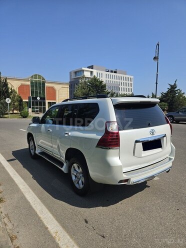 Toyota Land Cruiser Prado 2013, 295,000 km - 2.7 l - Bakı