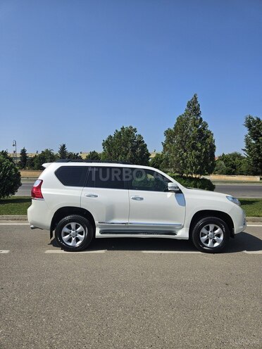 Toyota Land Cruiser Prado 2013, 295,000 km - 2.7 l - Bakı