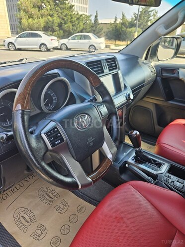 Toyota Land Cruiser Prado 2013, 295,000 km - 2.7 l - Bakı