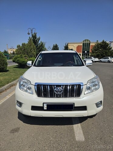 Toyota Land Cruiser Prado 2013, 295,000 km - 2.7 l - Bakı