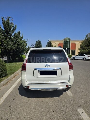 Toyota Land Cruiser Prado 2013, 295,000 km - 2.7 l - Bakı