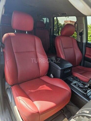 Toyota Land Cruiser Prado 2013, 295,000 km - 2.7 l - Bakı