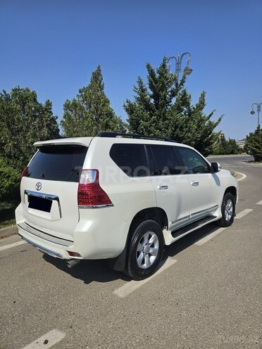 Toyota Land Cruiser Prado 2013, 295,000 km - 2.7 l - Bakı