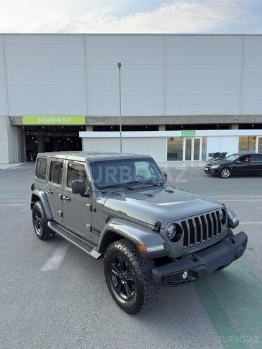 Jeep Wrangler 2023, 50,000 km - 2.0 l - Bakı