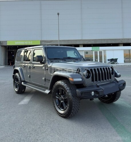 Jeep Wrangler 2023, 50,000 km - 2.0 l - Bakı