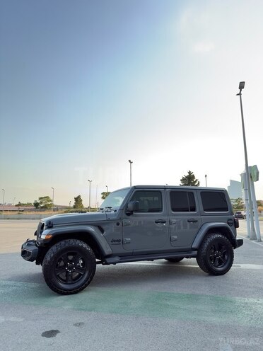 Jeep Wrangler 2023, 50,000 km - 2.0 l - Bakı