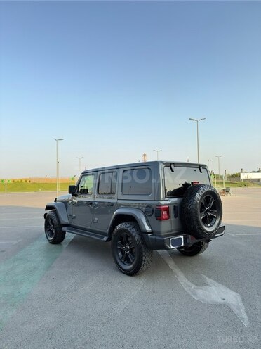 Jeep Wrangler 2023, 50,000 km - 2.0 l - Bakı