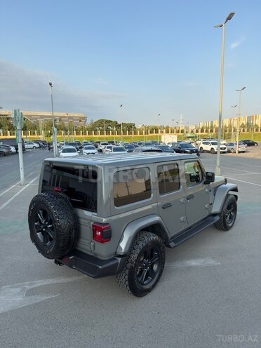 Jeep Wrangler 2023, 50,000 km - 2.0 l - Bakı