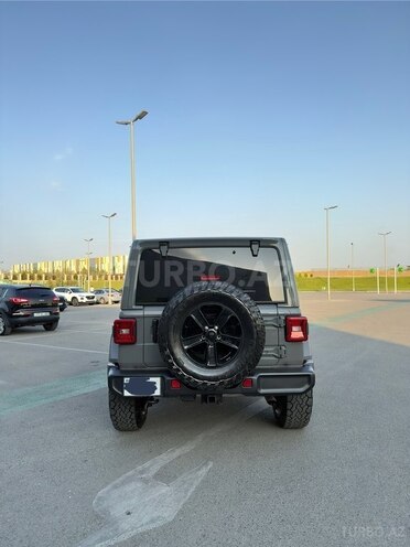 Jeep Wrangler 2023, 50,000 km - 2.0 l - Bakı