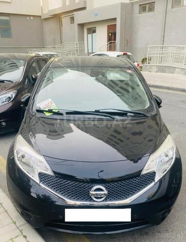 Nissan Note 2015, 97,000 km - 1.2 l - Bakı