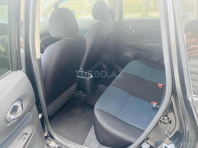 Nissan Note 2015, 97,000 km - 1.2 l - Bakı